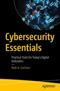 Cover: Cybersecurity Essentials - APress