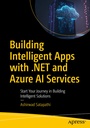 Cover: Building Intelligent Apps with .NET and Azure AI Services - APress