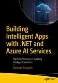 Cover: Building Intelligent Apps with .NET and Azure AI Services - APress