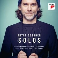 Enlarge image Cover: Solos - Sony Music Entertainment Germany GmbH / München