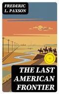 Cover: THE LAST AMERICAN FRONTIER - DigiCat