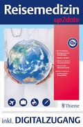 Cover: Reisemedizin up2date - CRM Centrum f&uuml;r Reisemedizin