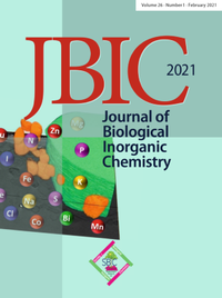 Bild vergrößern Bild: JBIC Journal of Biological Inorganic Chemistry - Springer