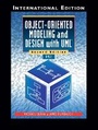 Cover: Object-Oriented Modeling and Design with UML - Pearson