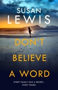 Cover: Don't Believe A Word - HarperCollins
