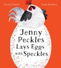 Cover: Jenny Peckles Lays Eggs With Speckles - Farshore