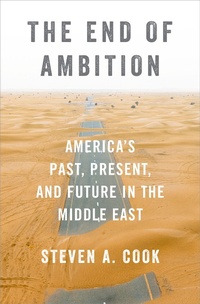 Abbildung von: The End of Ambition - OUP eBook
