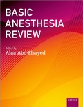 Cover: Basic Anesthesia Review - OUP eBook