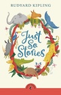 Cover: Just So Stories - Puffin Classics