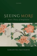 Cover: Seeing More - OUP eBook