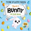 Cover: There's a Bunny in Your Book - Puffin