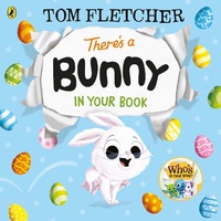 Abbildung von: There's a Bunny in Your Book - Puffin