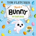 Cover: There's a Bunny in Your Book - Puffin