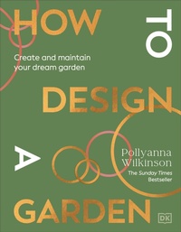 Enlarge image Cover: How to Design a Garden - DK