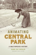 Cover: Animating Central Park - University of Washington Press