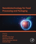 Cover: Nanobiotechnology for Food Processing and  Packaging - Academic Press