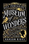 Cover: Miss Peregrine's Museum of Wonders - Dutton Books for Young Readers