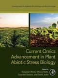 Abbildung von: Current Omics Advancement in Plant Abiotic Stress Biology - Academic Press