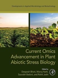 Abbildung von: Current Omics Advancement in Plant Abiotic Stress Biology - Academic Press