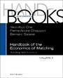 Cover: Handbook of the Economics of Matching: Volume 1 - North-Holland