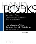 Cover: Handbook of the Economics of Matching: Volume 1 - North-Holland