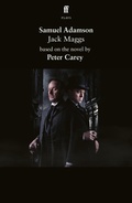 Cover: Jack Maggs - Faber & Faber