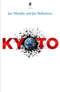 Cover: Kyoto - Faber & Faber