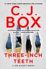 Cover: Three-Inch Teeth - G P Putnam's Sons
