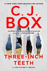 Enlarge image Cover: Three-Inch Teeth - G P Putnam's Sons