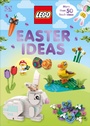 Cover: LEGO Easter Ideas (Library Edition) - Penguin Young Readers
