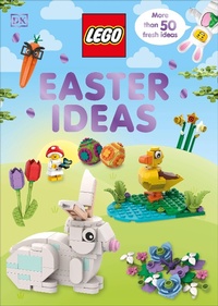 Enlarge image Cover: LEGO Easter Ideas (Library Edition) - Penguin Young Readers