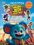 Cover: Star Wars Young Jedi Adventures Ultimate Sticker Collection - Penguin Young Readers