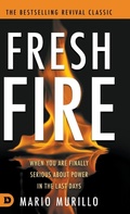 Cover: Fresh Fire - Destiny Image Incorporated