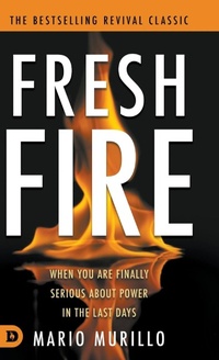 Enlarge image Cover: Fresh Fire - Destiny Image Incorporated