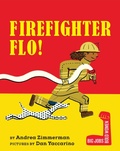 Cover: Firefighter Flo! - Holiday House Inc