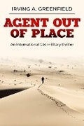 Cover: Agent Out Of Place - Sapere Books