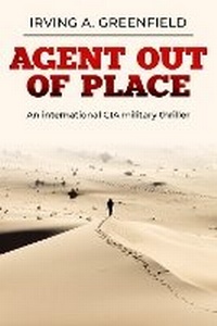 Enlarge image Cover: Agent Out Of Place - Sapere Books