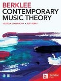 Cover: Berklee Contemporary Music Theory - Berklee Press Publications