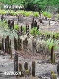 Cover: Bradleya - British Cactus & Succulent Society
