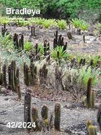 Enlarge image Cover: Bradleya - British Cactus & Succulent Society