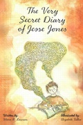Cover: The Very Secret Diary of Jesse Jones - Wenn B. Lawson