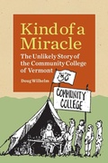 Cover: Kind of a Miracle - Long Stride Books