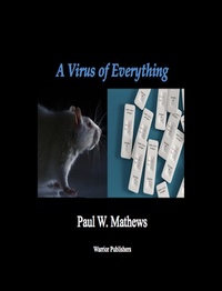 Enlarge image Cover: A Virus of Everything - JenaAngel