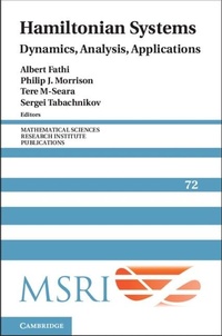 Abbildung von: Hamiltonian Systems - Cambridge University Press