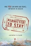 Cover: Permitted To Stay - FriesenPress