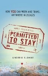Enlarge image Cover: Permitted To Stay - FriesenPress