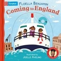 Enlarge image Cover: Coming to England - Campbell Books Ltd