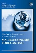 Cover: Handbook of Research Methods and Applications in Macroeconomic Forecasting - Edward Elgar Publishing