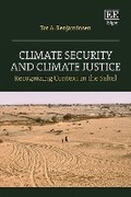 Cover: Climate Security and Climate Justice - Edward Elgar Publishing