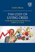 Cover: The Cost of Living Crisis - Edward Elgar Publishing